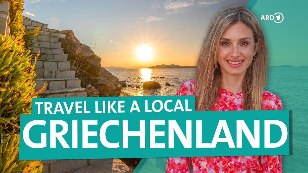 Griechenland: Zwischen Thessaloniki Olymp und Chalkidiki | Travel like a local